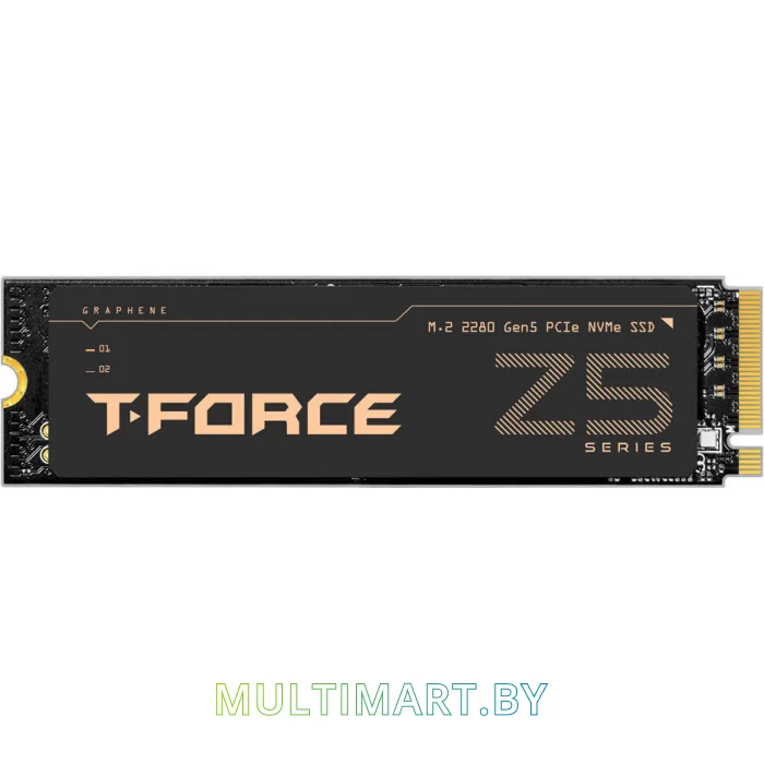 SSD диск Team T-Force Cardea Z540 4TB (TM8FF1004T0C129)